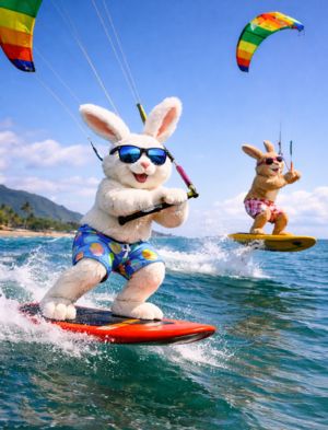 Easter Clearance Sale