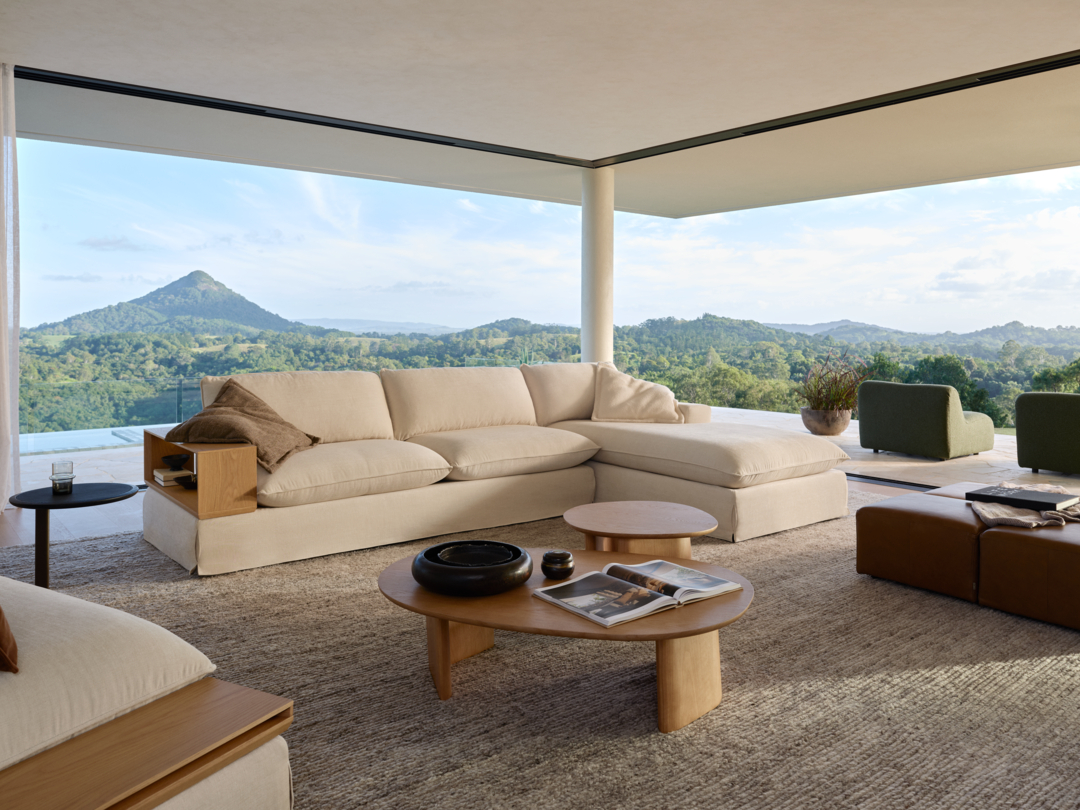 jasper sofa at King Living