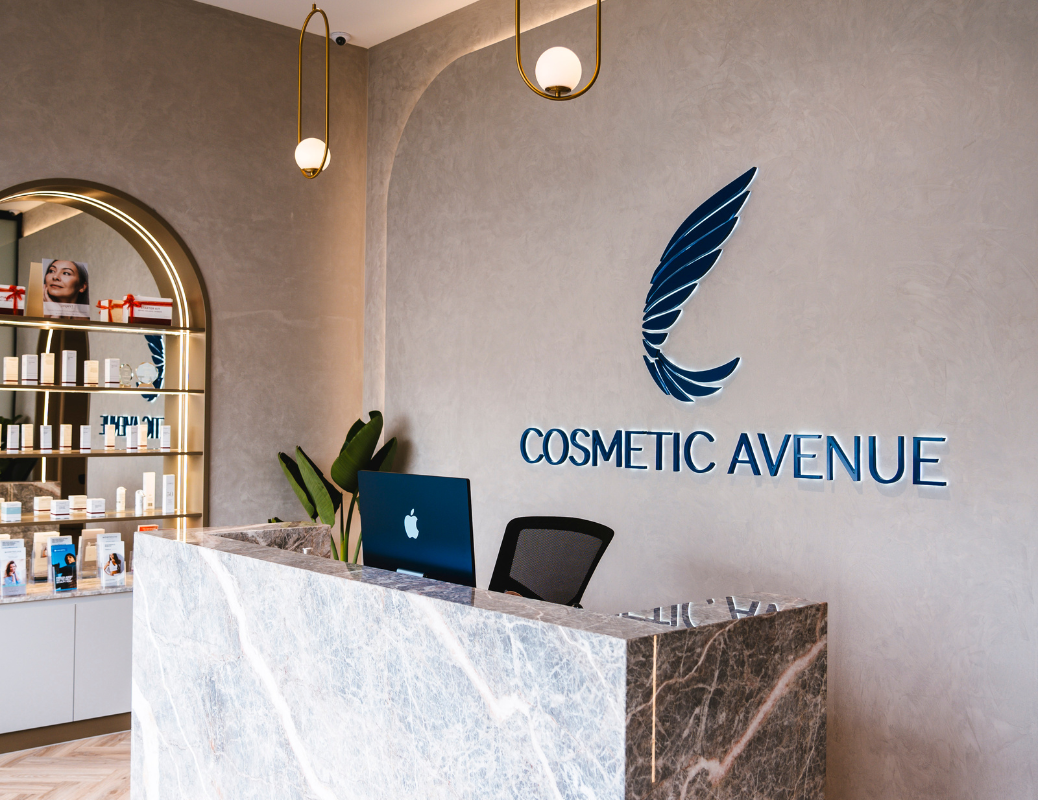 Cosmetic Avenue Grand Opening